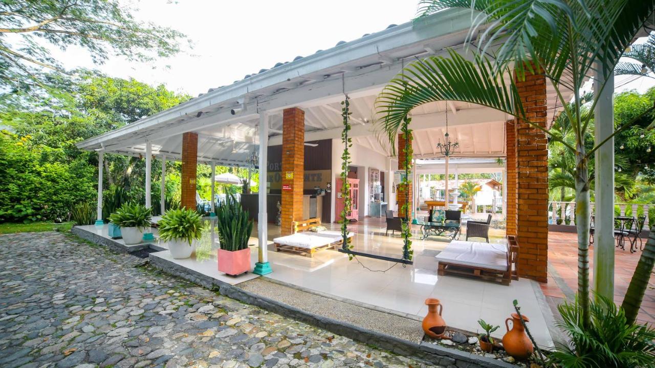 Hotel Porton De Occidente By Bernalo San Jerónimo