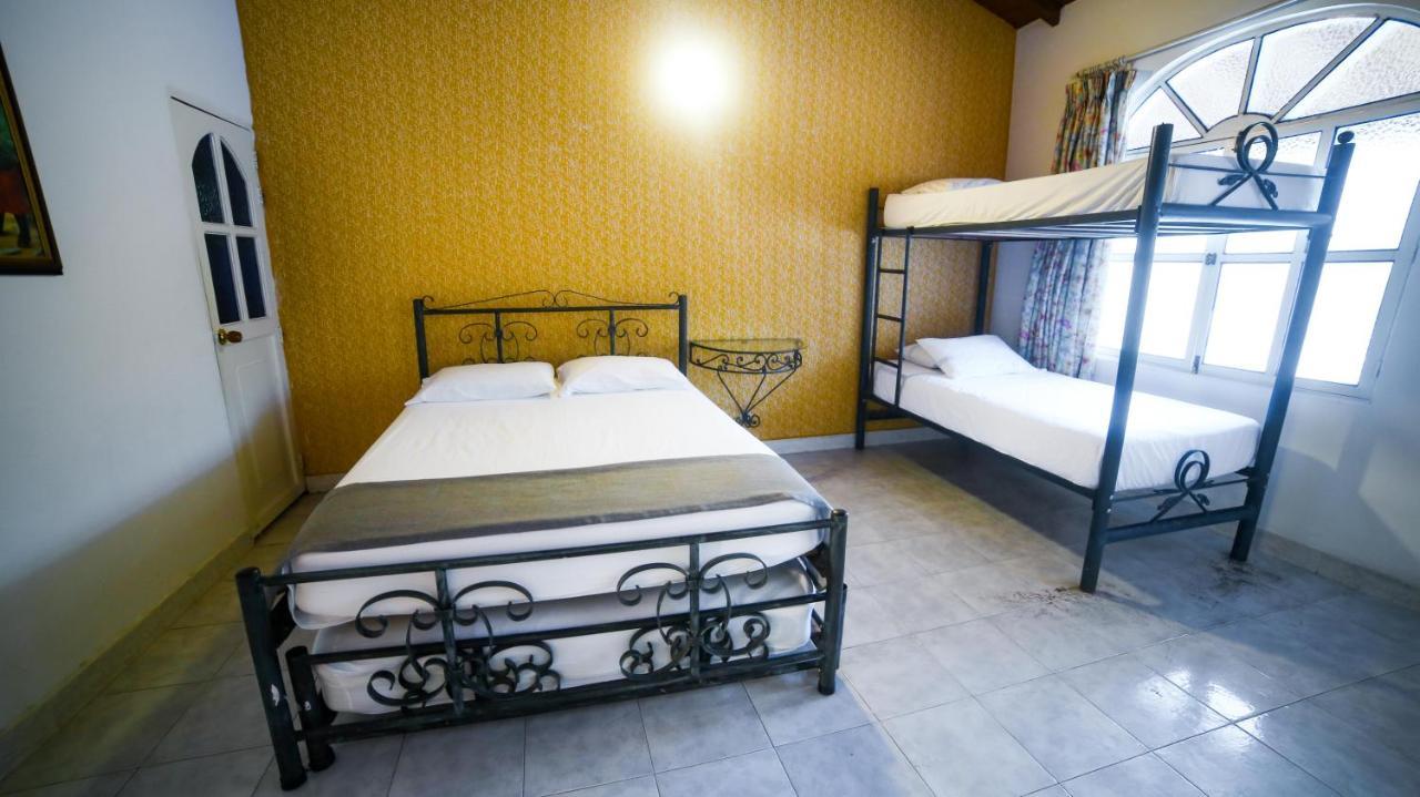 Hotel Porton De Occidente By Bernalo San Jerónimo
